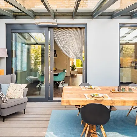 度假居 Casa Mimi 卑尔根